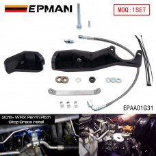 EPMAN Racing PItch Stop Brace for Subaru WRX 2015-2019/STI 2015-2019 EPAA01G31